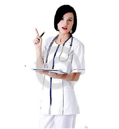 Studenta postliceala sau medicina, 2 ore supraveghere batran in pat spital
